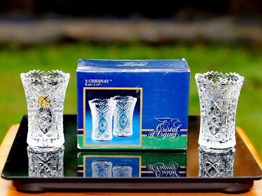 LANGKA Crystal ARQUES CHESNAY original