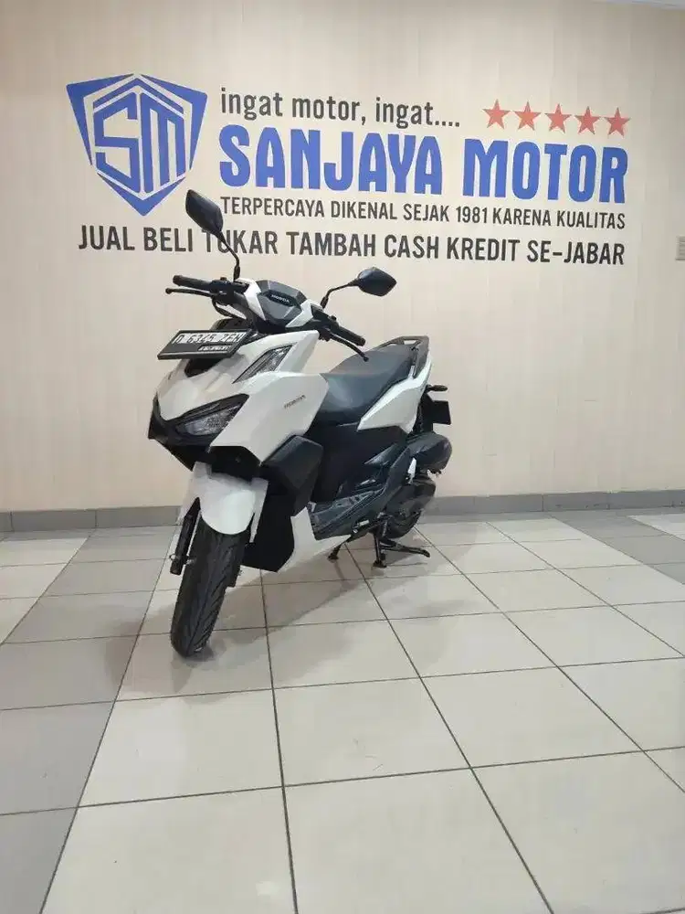 Honda Vario 160 ABS 2023, Wildan Sanjaya Motor Bandung