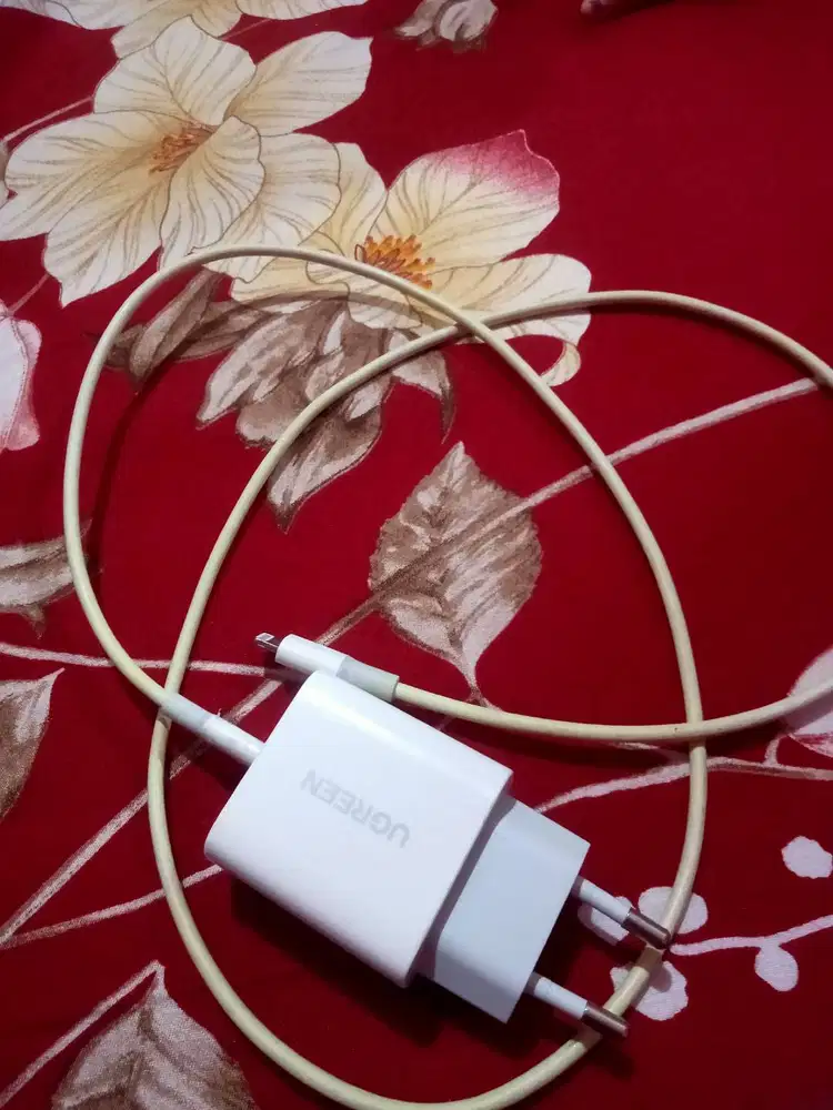 charger ugreen iphone