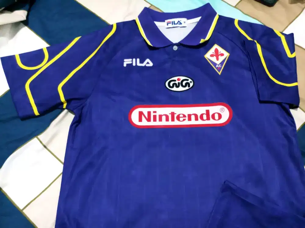 FIORENTINA 97 Likenew Lv Louis Vuitton Gucci Hermes Versace Boss Jam