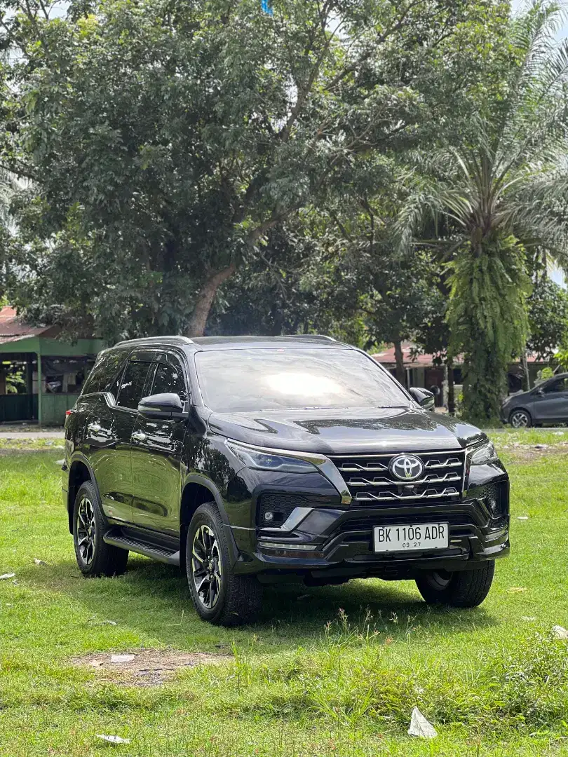 (DP97JT) TOYOTA FORTUNER 2.8 GR A/T 2022