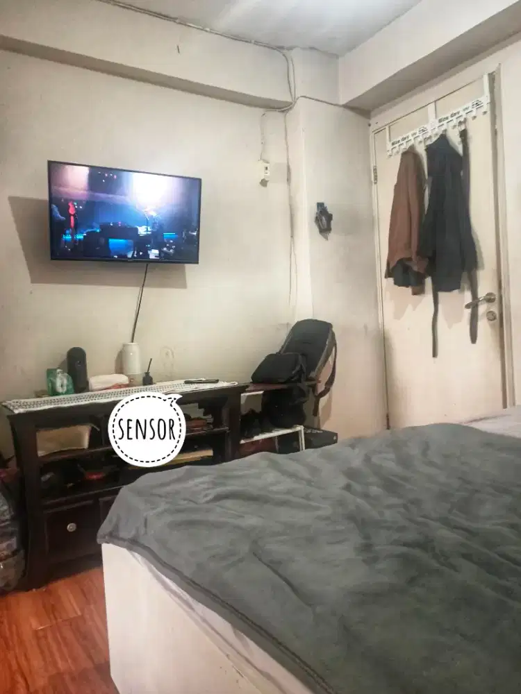 Jual Studio Kalibata City Flamboyan –Sebelah Gate Mall(Langsung Owner)