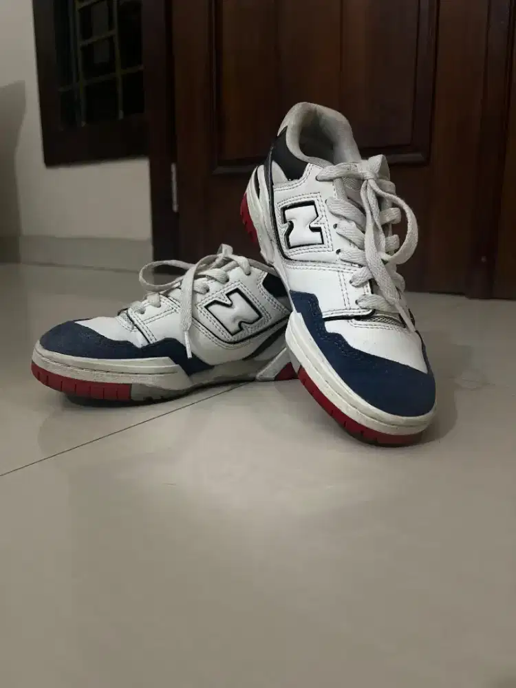 Sepatu New Balance 550 second like new (nego)