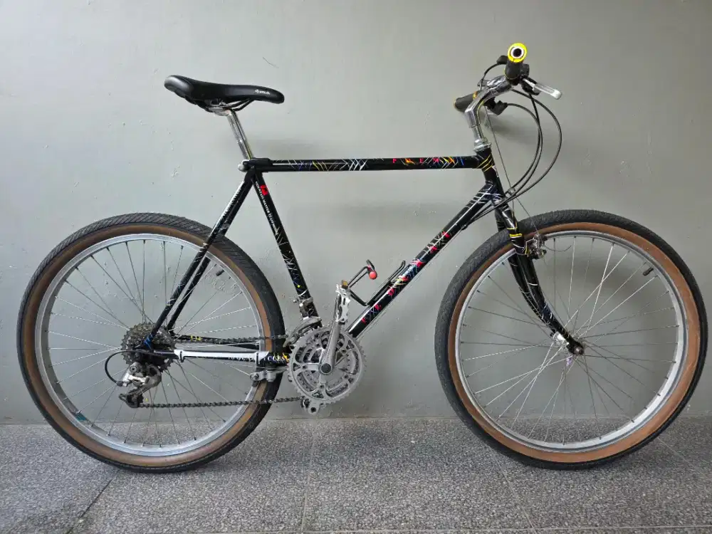 Sepeda Federal Poema Size 21 Kinclong