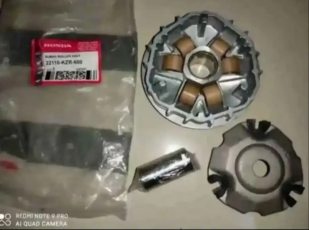 Rumah Roller Vario 125/150