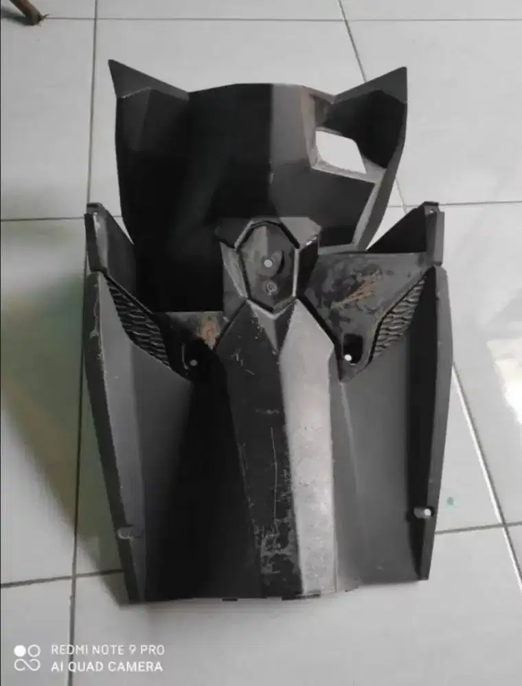 Cover Body Kasar Vario Led old 125/150