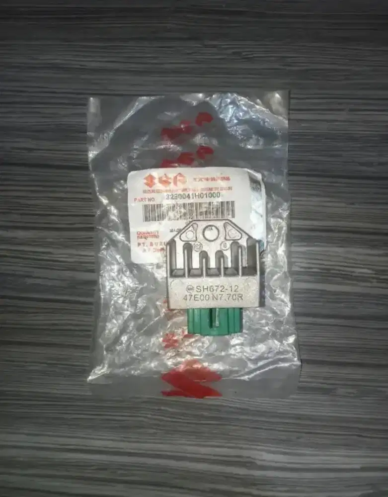 Kiprok Ori SGP Suzuki Skywave, Spin Satria Fu