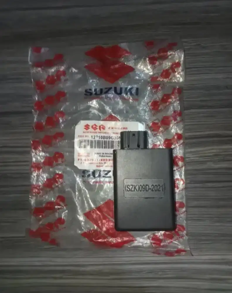 CDI Ori Suzuki Skywave, spin, smash & Satria Fu