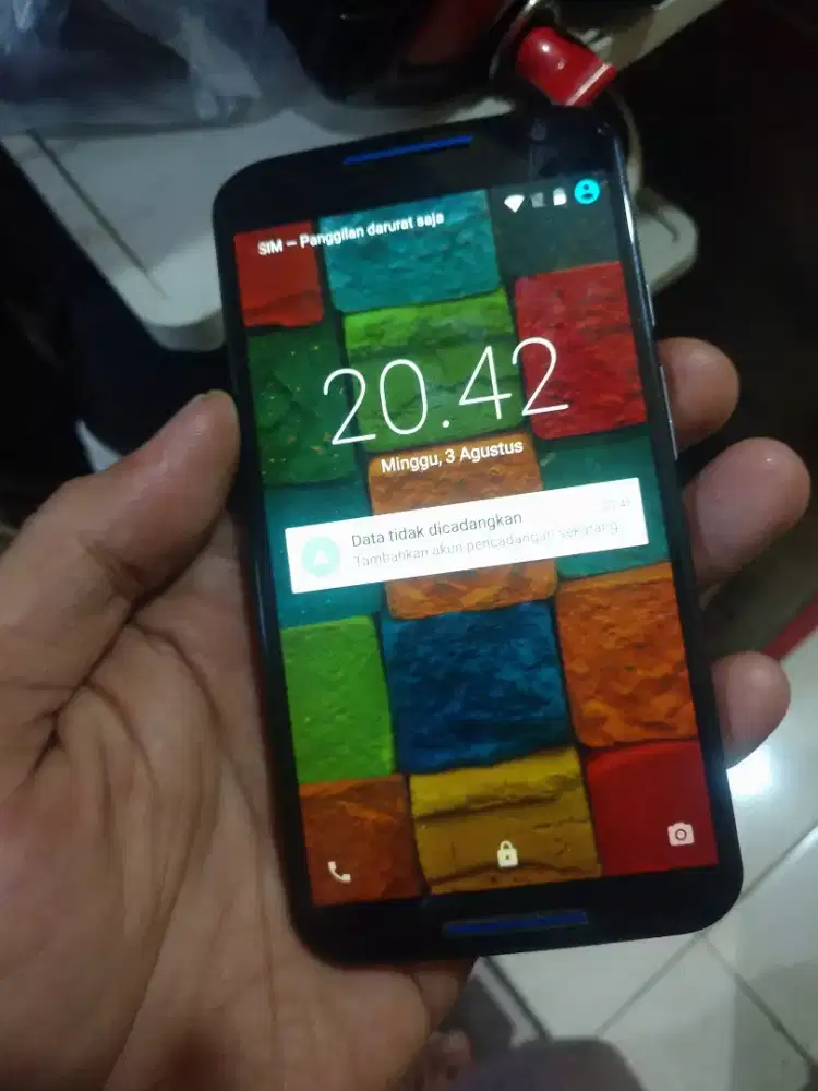 Motorola x gen 2 (2014)