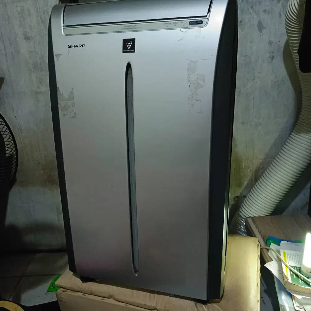 AC Sharp Portable CV-P10TCY