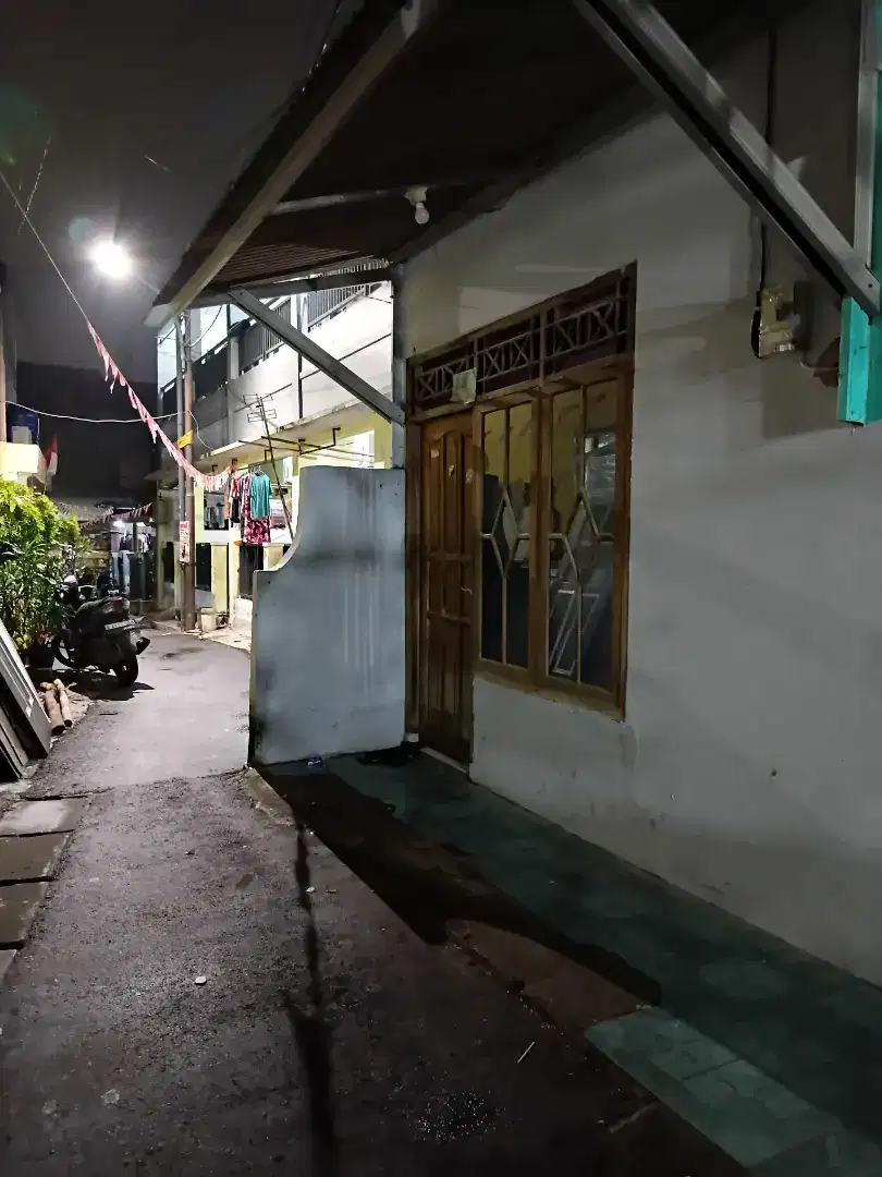 Kontrakan Bulanan Murah Pondok Cabe Ilir