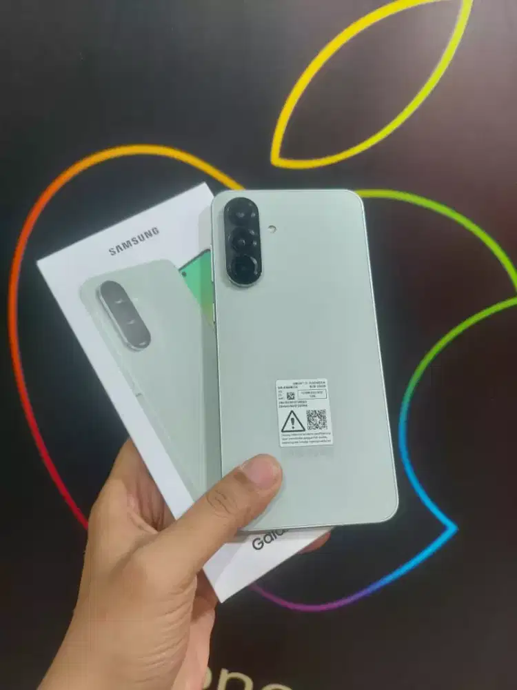 Samsung A56 5G Ram8/256GB Resmi SEIN Garansi MARET 2026.