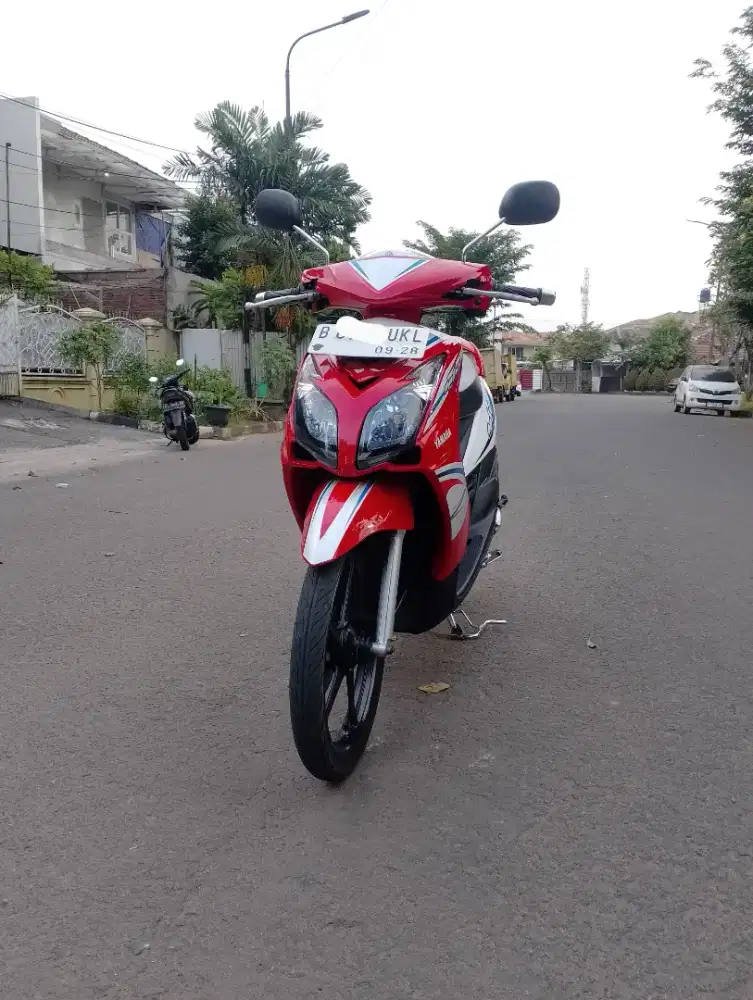 Yamaha Mio soul 2008