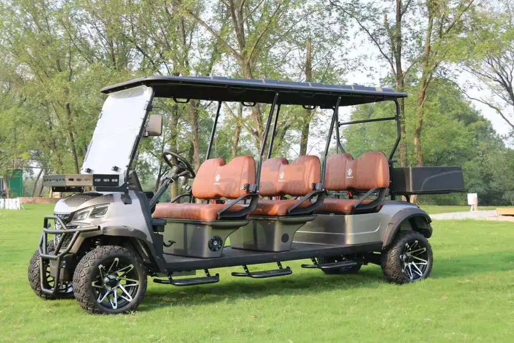 Buggy car golf car new model lift kit