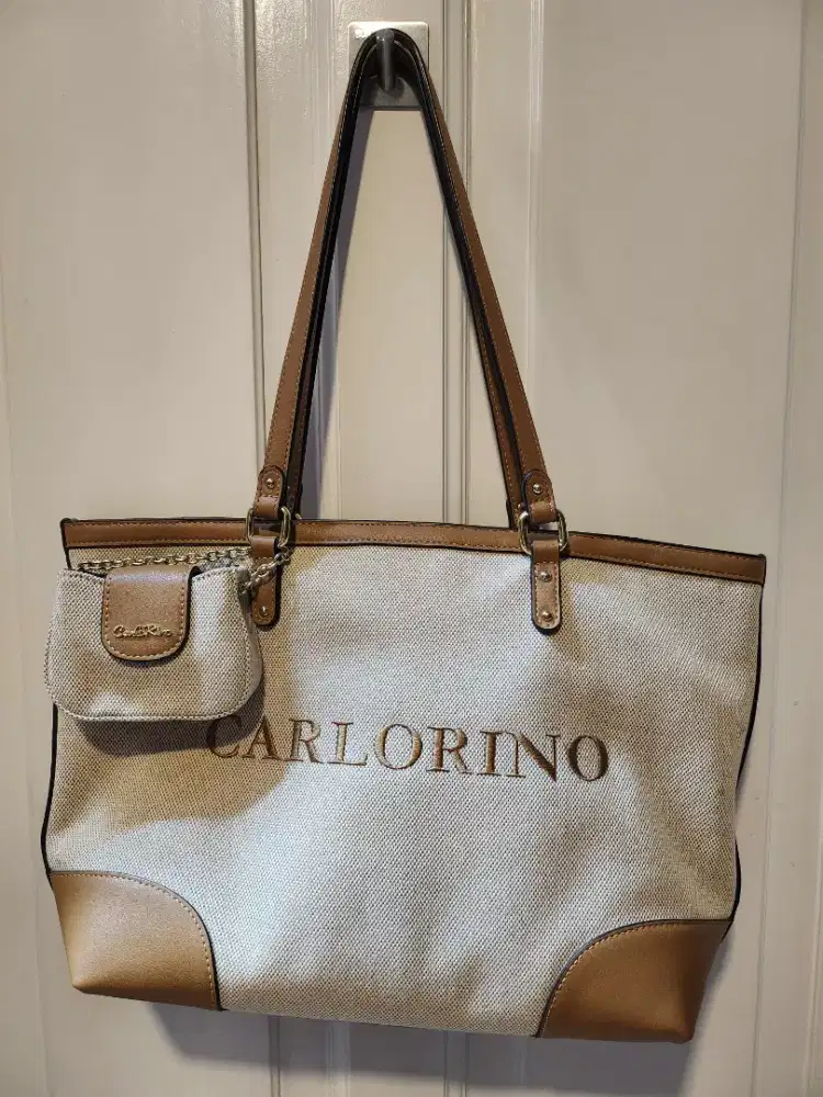 Tote bag carlo rino malaysia