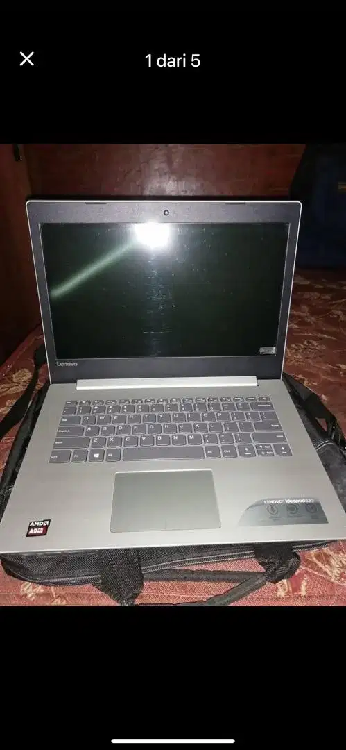 Lenovo Ideapad 320 Amd A9/Core i3 Ram 12GB HDD 1TB