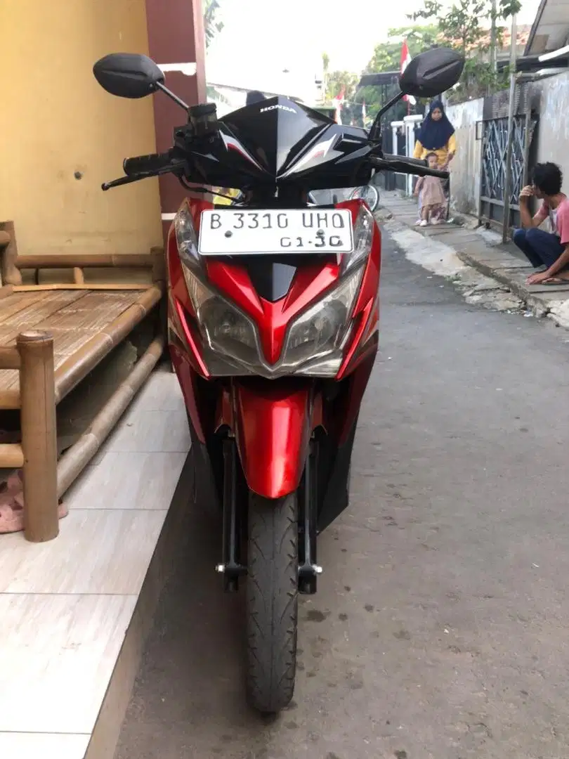 Vario 125 kzr 2014
