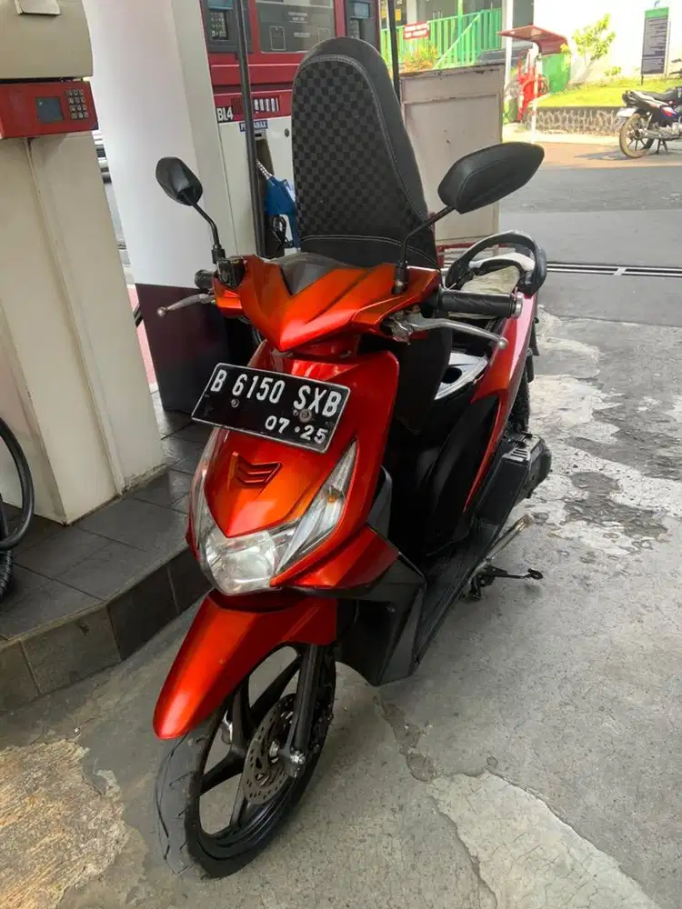 Honda beat 2010