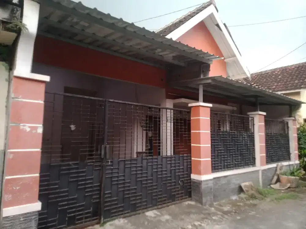 Dijual Rumah dekat Bandara, Gagaksipat, Ngemplak, Boyolali, Harga Nego