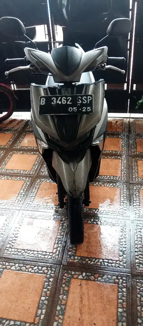 Mio Soul Gt 125 CC surat lengkap