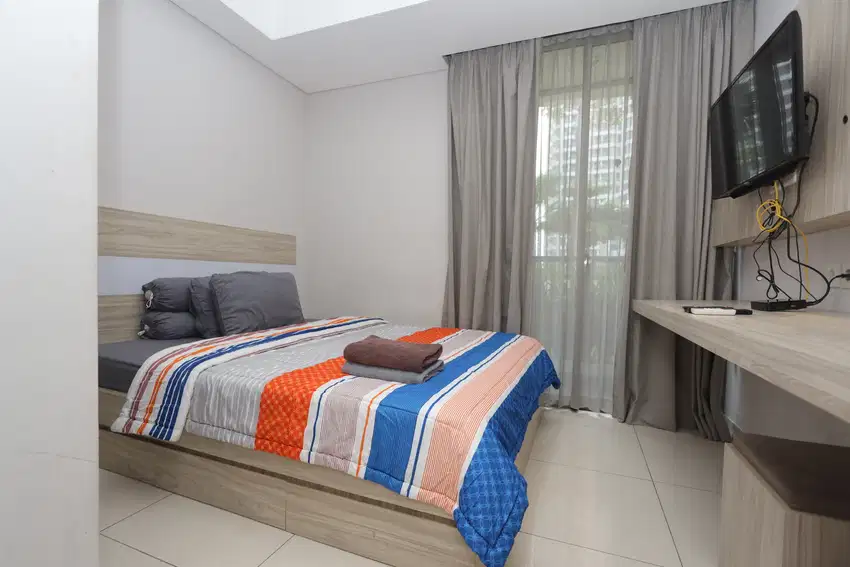 Disewakan Apartemen Taman Anggrek Type Studio Jakarta Barat