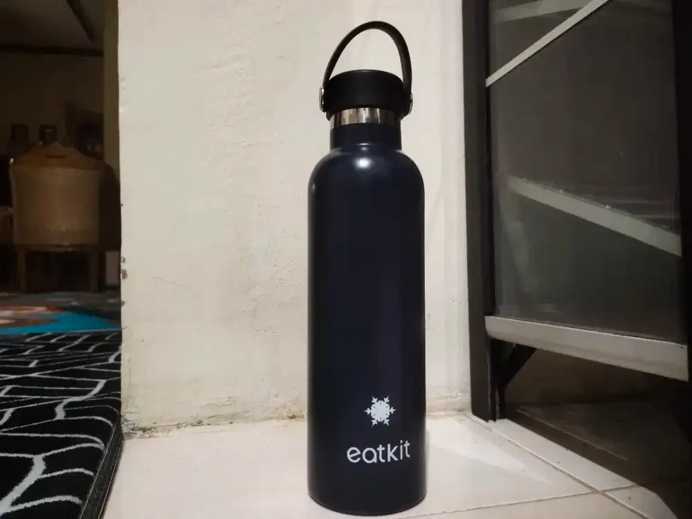 Tumbler 750 ml warna navy