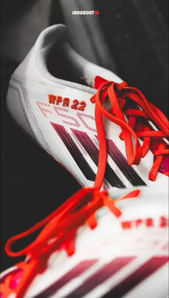 sepatu bola adidas F50 league size 42