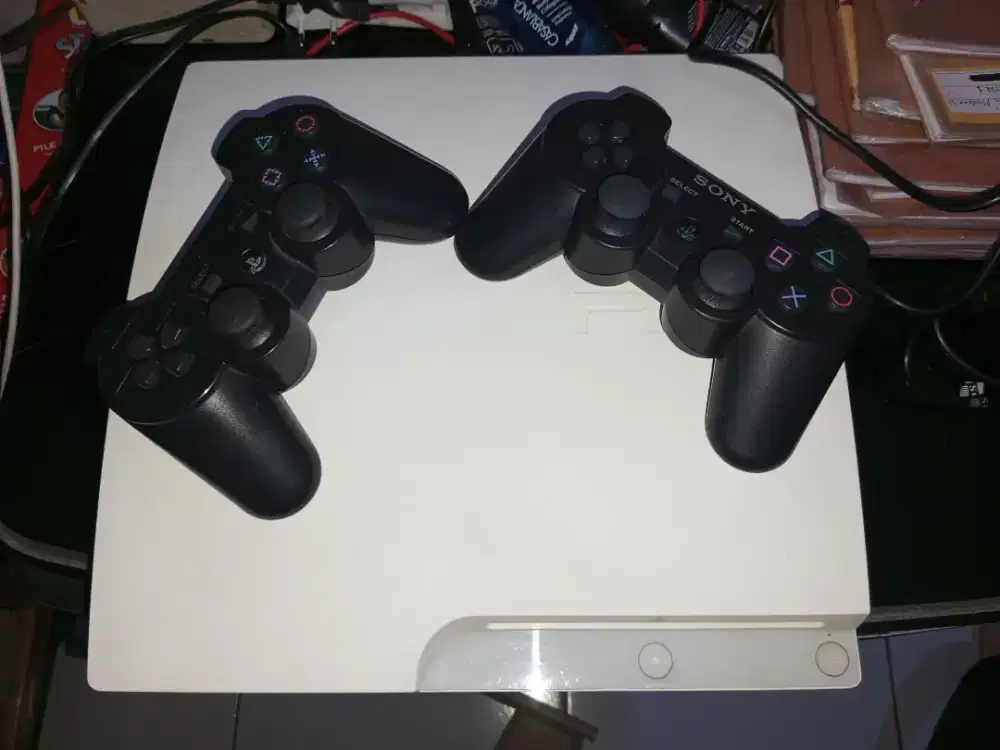 ps 3 slim seri 25 500gb