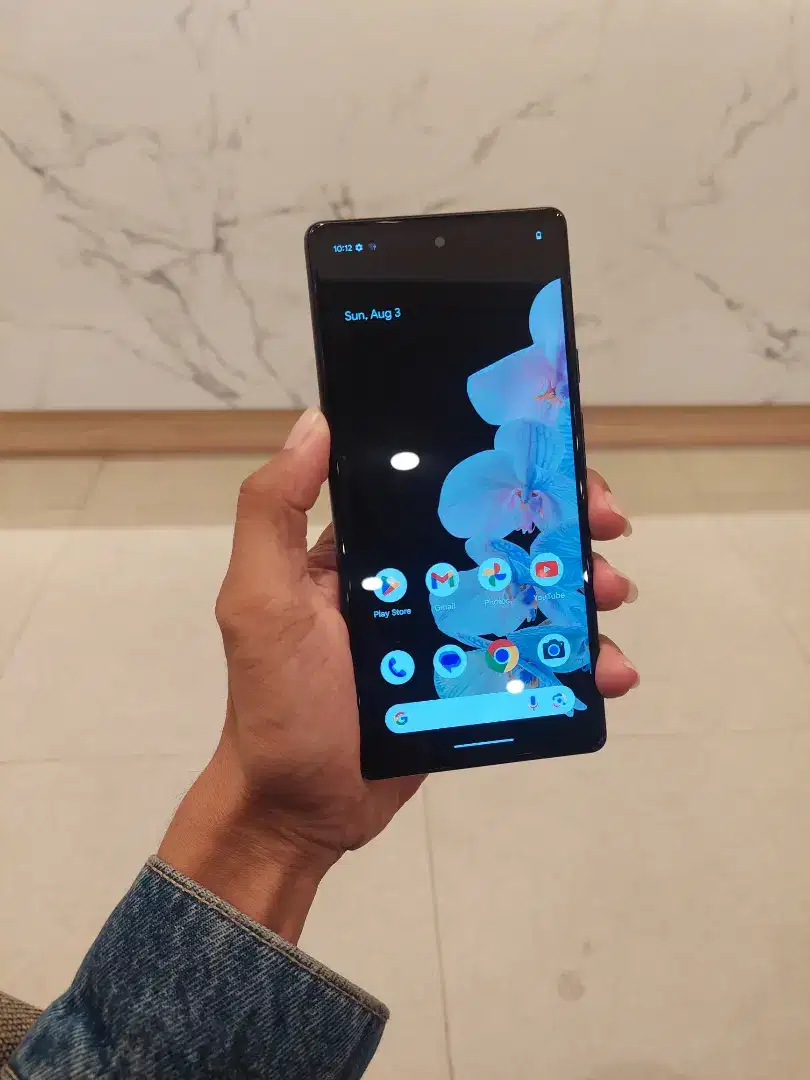 Google pixel 6 8/128 all operator mulus BEBAS RESET