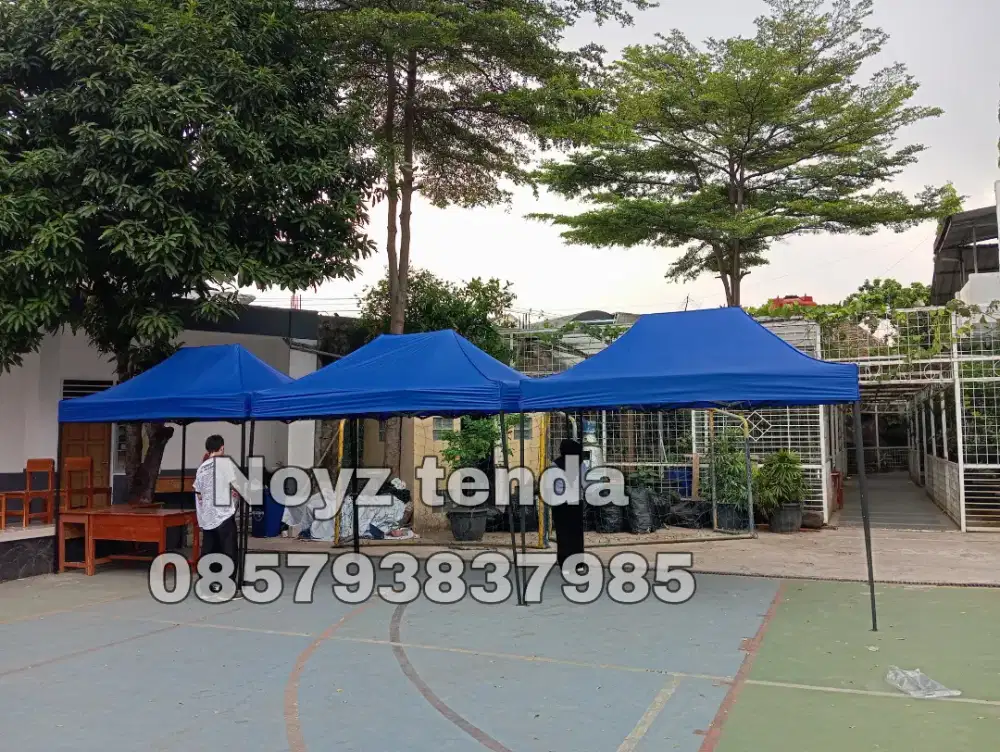 Tenda lipat Kiaracondong