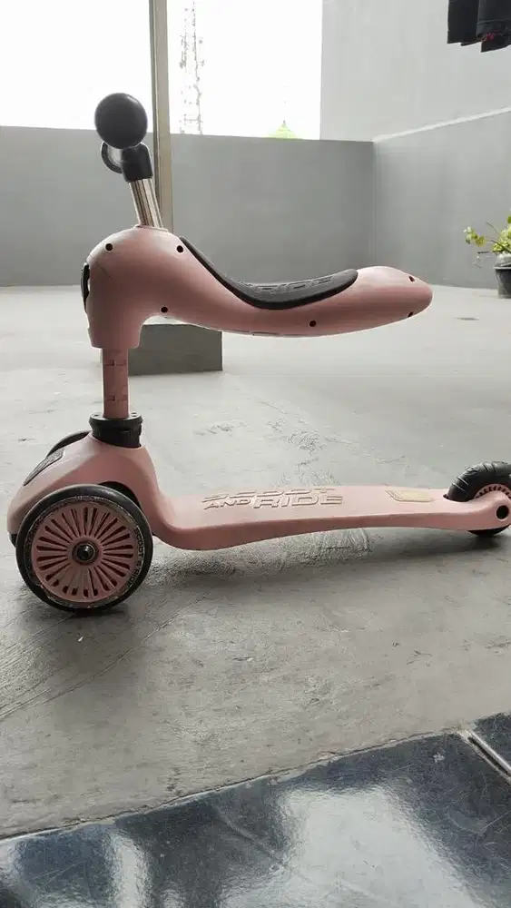 Skuter scoot and ride scooter