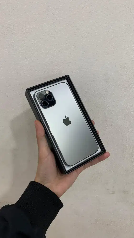 IPHONE 12PRO 128/256GB SECOND EX INTERNASIONAL