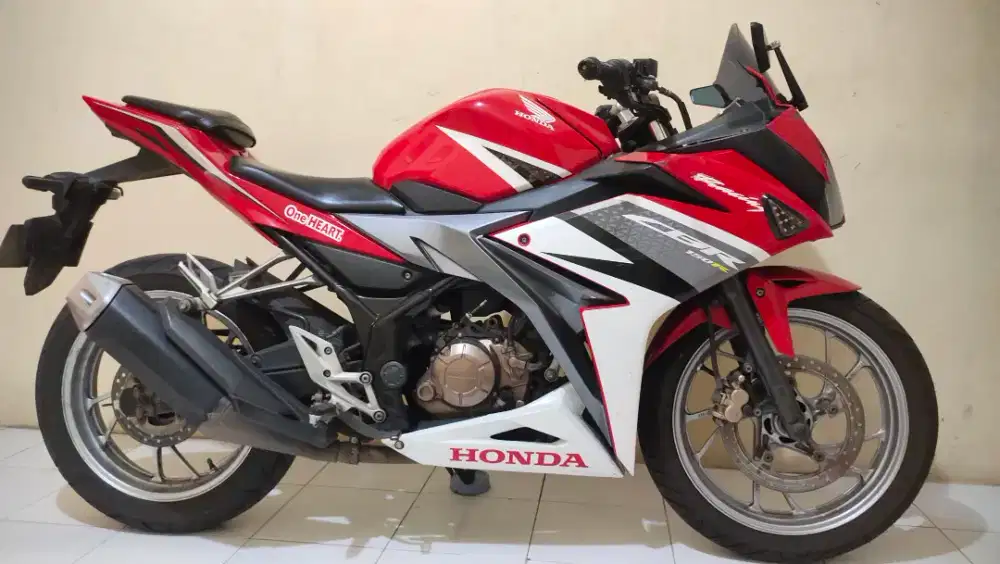 CBR 150 R Facelift 2018