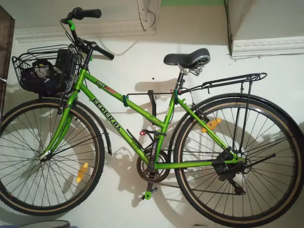 sepeda Feferal Ladies