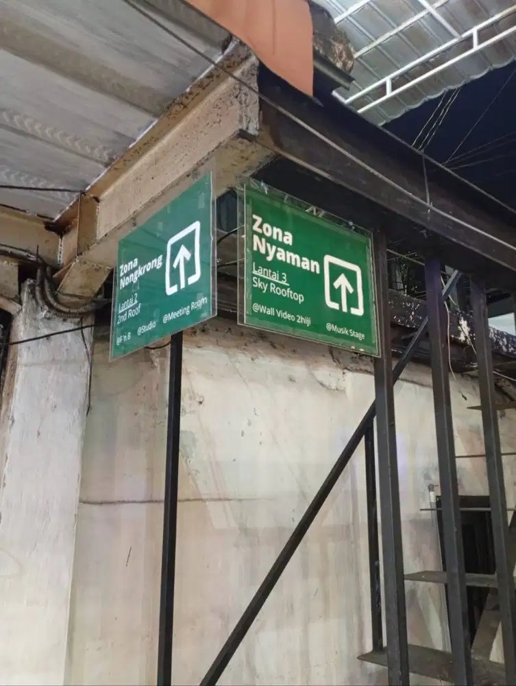 Dikontrakan sewa Toko kios, Kontainer Box, Kost kontrakan, virtu ofis