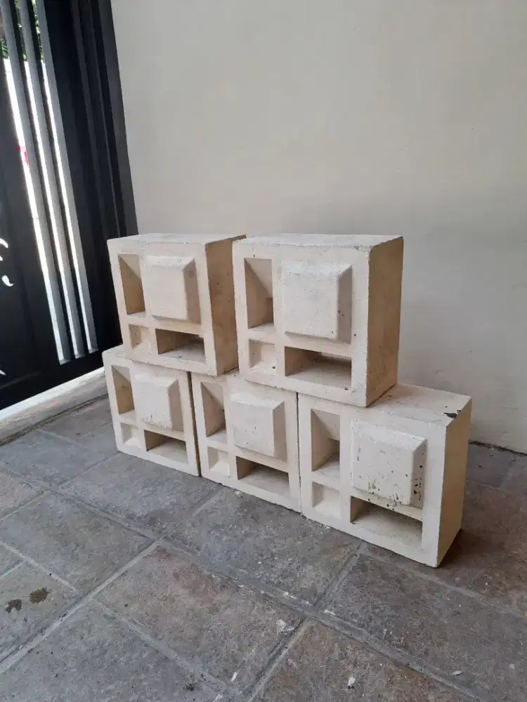 Roster sisaan bangun 5pcs