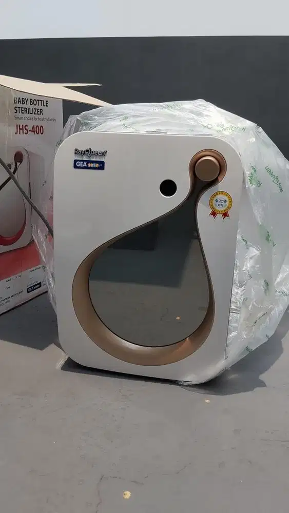 Ray queen UV sterillizer alat steril UV ray queen