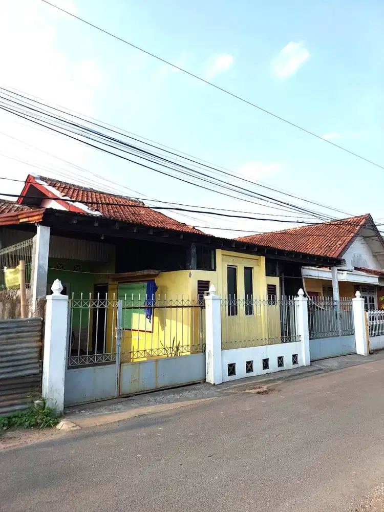 Rumah Induk dan Kos Strategis dekat Jalan Perintis Kemerdekaan