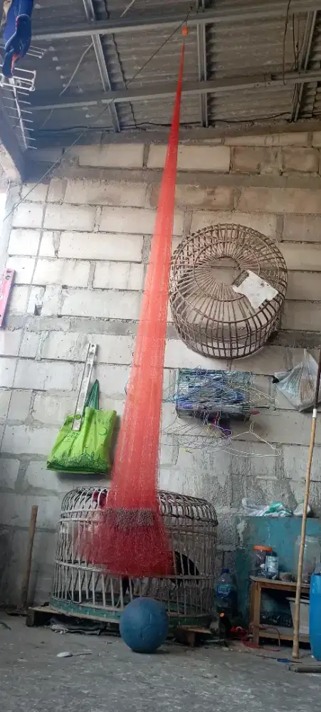 Jala ikan 2 Inch