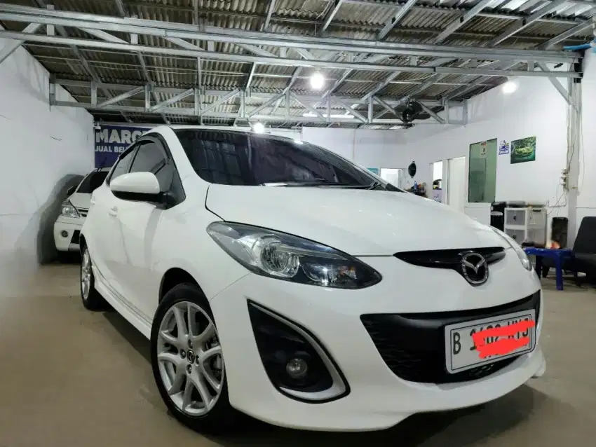 Mazda R a/t 2013 Dp 3 jt ang termurah