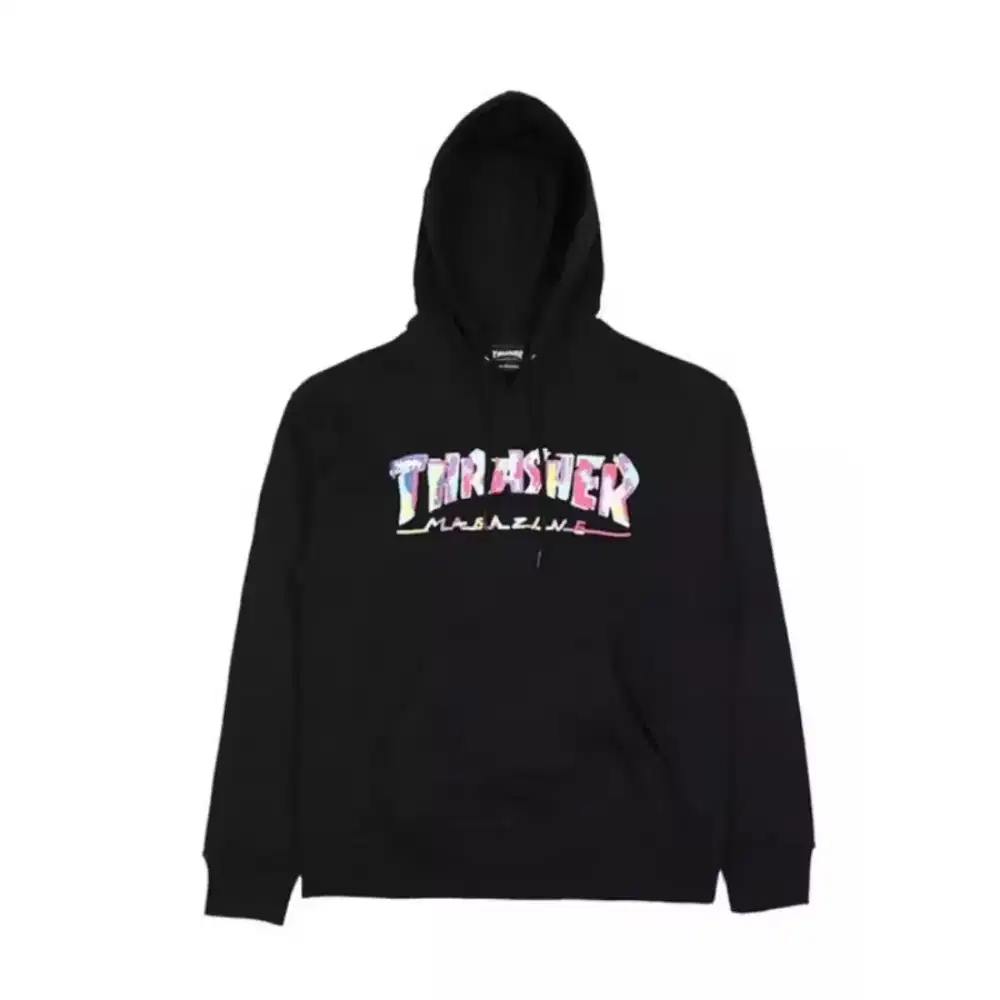 THRASHER LOLLIPOP HOODED