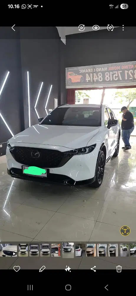 Mazda CX-5 2022 Bensin