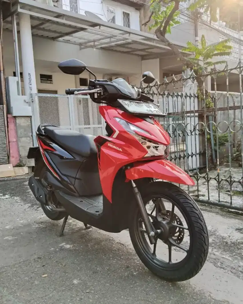 Honda beat new 2024 km 8 rb an