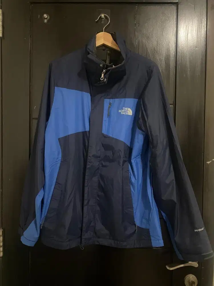 Jaket Tnf dan adidas cn