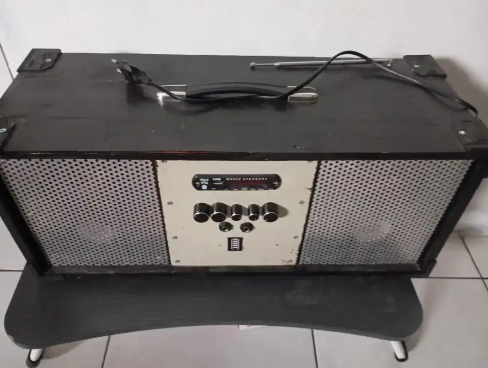 Speaker bluetooth Tenteng 30 watt