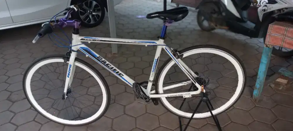 Sepeda Hybrid Pacific TRX 2707 700c