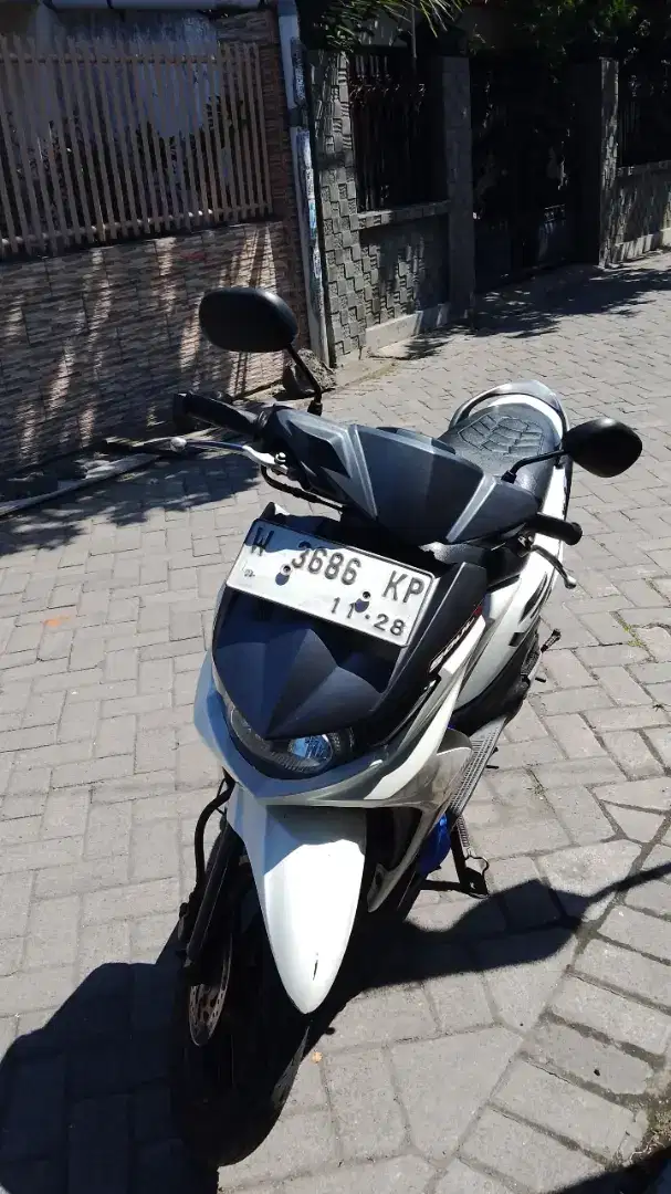 Yamaha Soul GT 2013