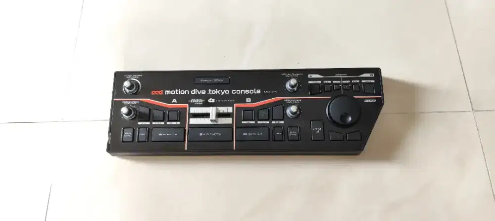 Roland MD-P1 tokyo Japan vintage