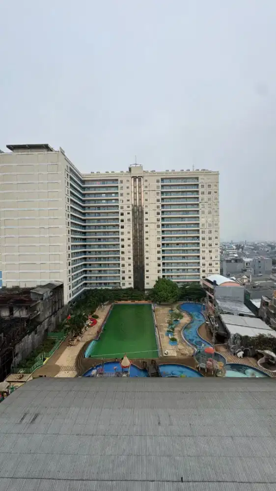 Apartmen studio teluk intan