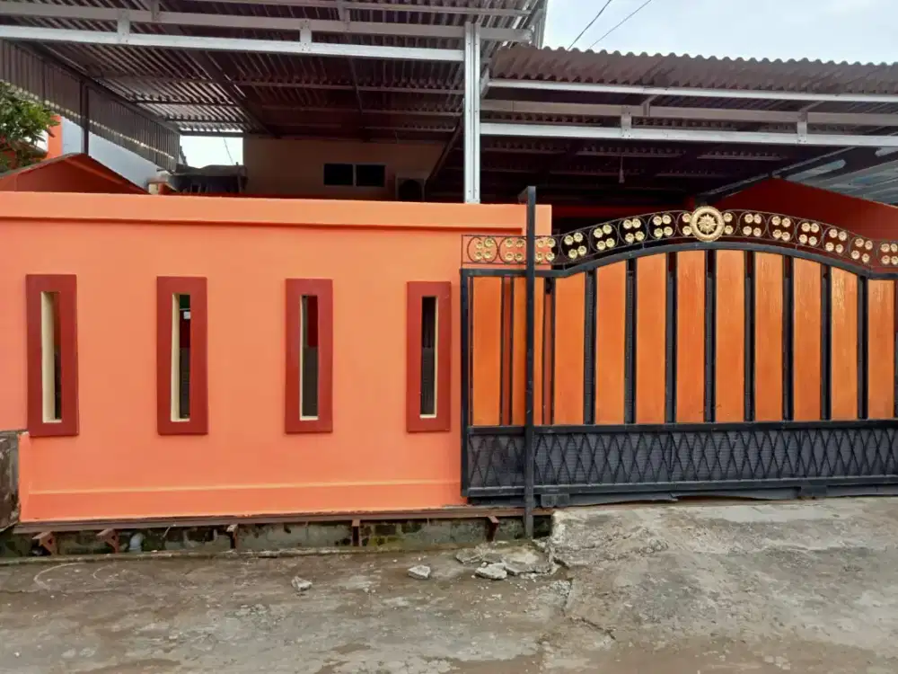 Jual Rumah Cantik Bersih Aman dan Nyaman